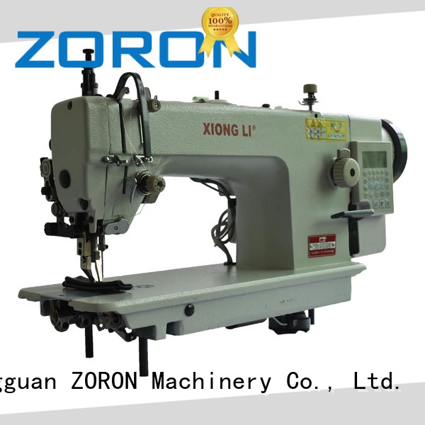 Computer Controlled Lockstitch industrial Sewing Machine