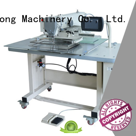 controlled cylinder commercial sewing machine Zuolong Machinery Brand