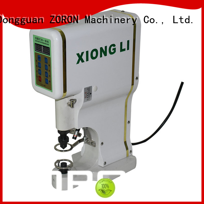 ZORON Machinery industrial sewing machine single needle for bag