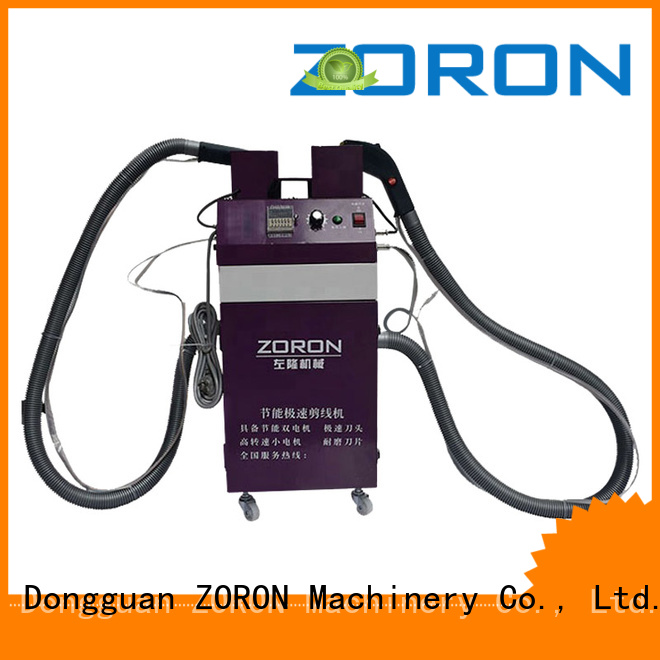 greenthread cutting machine for garmentsmanufacturer for cloth