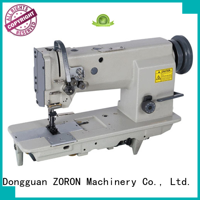 triple portable sewing machine supplier for bag