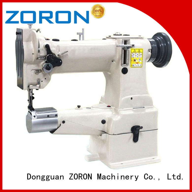 leather industrial lockstitch sewing machine online for button