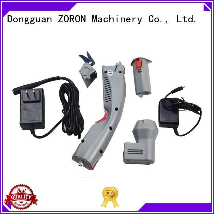 ZORON Machinery best electric scissors for fabric company for cutting garment