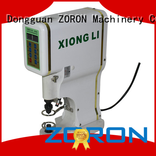 ZORON Machinery Computer control bag sewing machine Electric Home electric