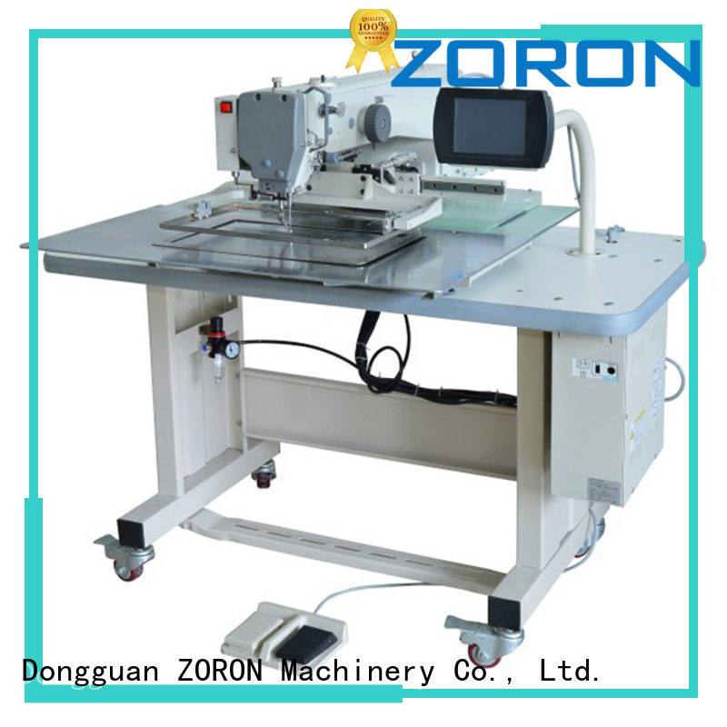 latest button sewing machine supply for button