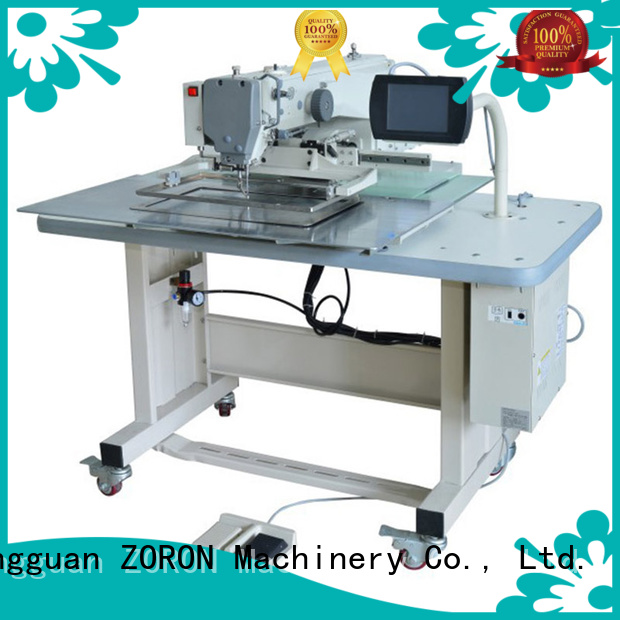 Computer complicated pattern industrial sewing machine