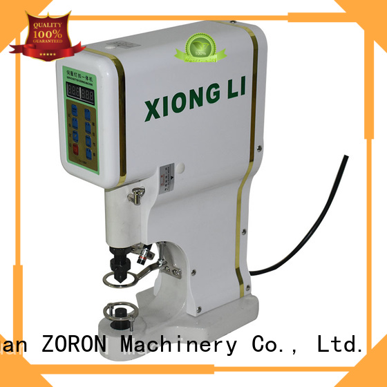ZORON Machinery top computerized pattern sewing machine supplier for sofa