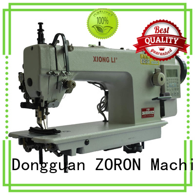 ZORON Machinery efficient snap button attaching machine online for button