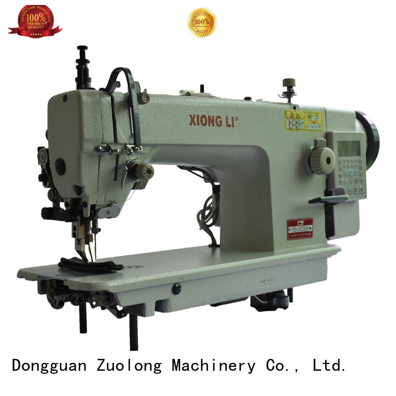 industrial sewing machine for sale machine triple single Warranty Zuolong Machinery