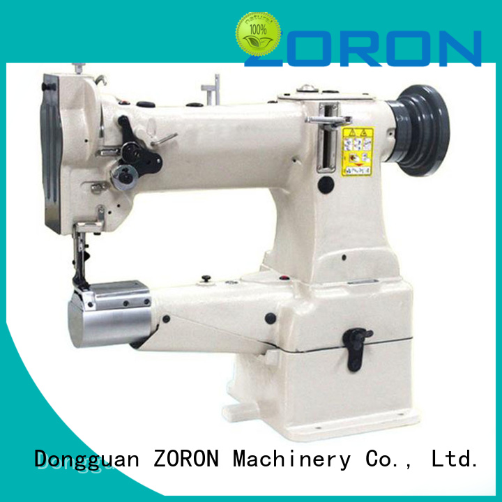 ZORON Machinery compound industrial lockstitch sewing machine online for sofa