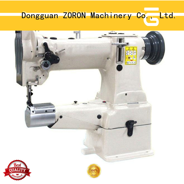 ZORON Machinery Computer control button sewing machine needle household