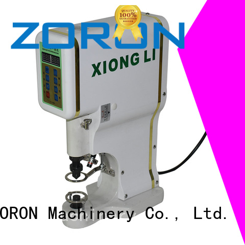 button heavy duty sewing machine factory for bag