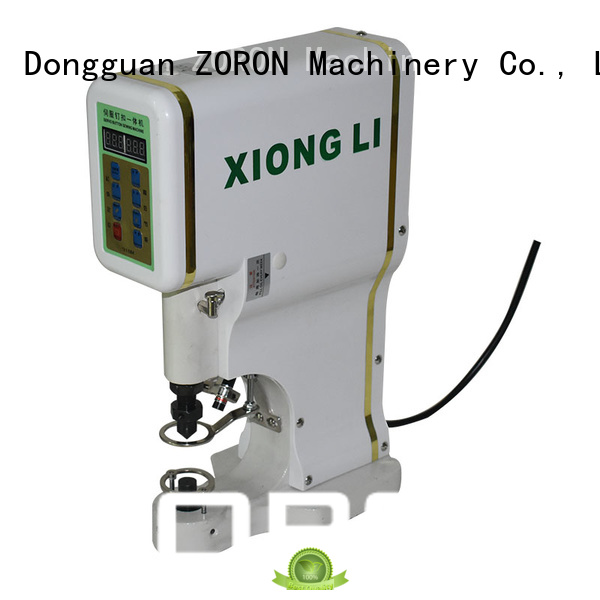 button heavy duty sewing machine Computer control Home electric