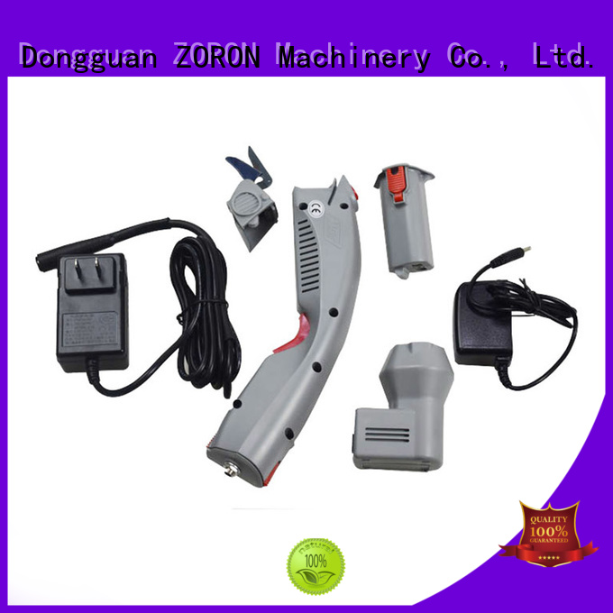 zle electric scissor with package for cutting cloth