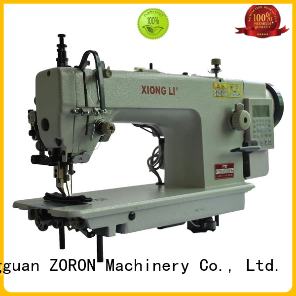 ZORON Machinery heavy duty sewing machine factory for bag