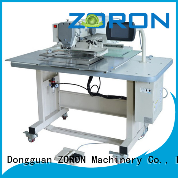 ZORON Machinery lockstitch sewing machine manufacturer for bag