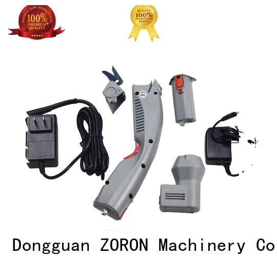 ZORON Machinery convenient electric scissors for cutting fabric supplier wholesale