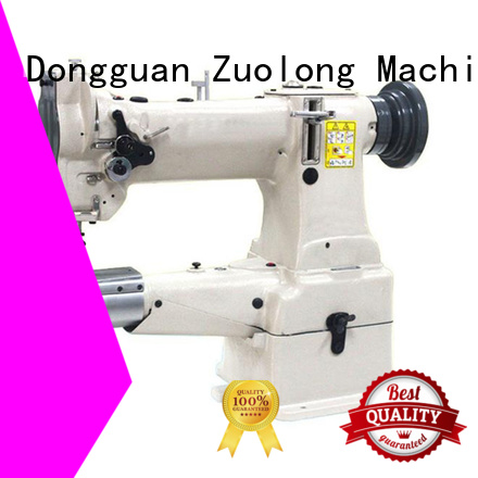 Custom lockstitch sofa commercial sewing machine Zuolong Machinery duty