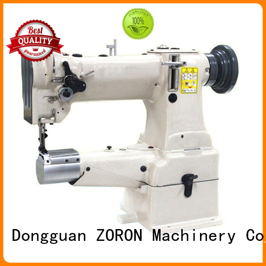 ZORON Machinery button sewing machine manufacturer for bag