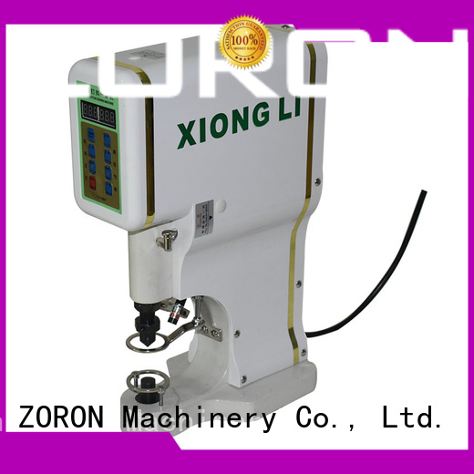 good selling single needle sewing machine high quality for tent ZORON Machinery