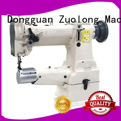 Zuolong Machinery needle industrial lockstitch sewing machine Computer control household