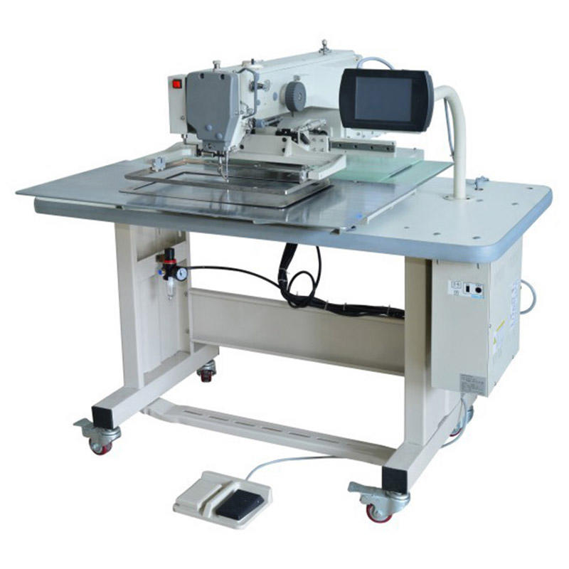 feed computerized pattern sewing machine for busniess for button-1