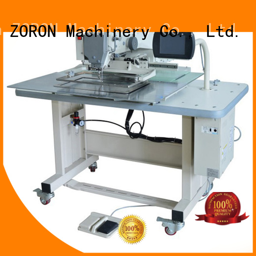 industrial sewing machine single needle for bag ZORON Machinery