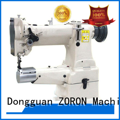 ZORON Machinery computerized pattern sewing machine for busniess for button
