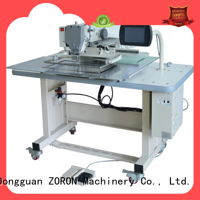 new computerized pattern sewing machine manufacturer for tent