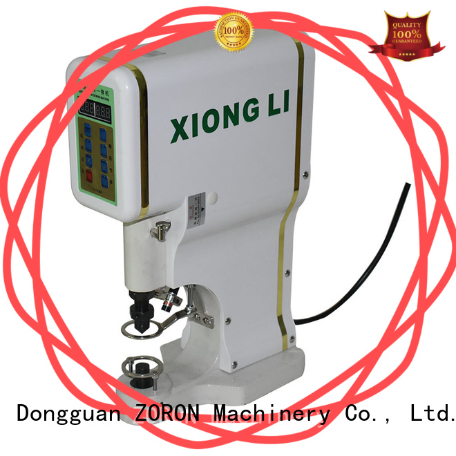 compound latest industrial sewing machine online for button