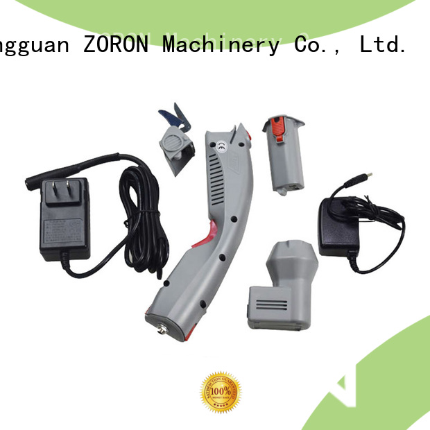 ZORON Machinery cordless electric scissors supplier for cutting cloth