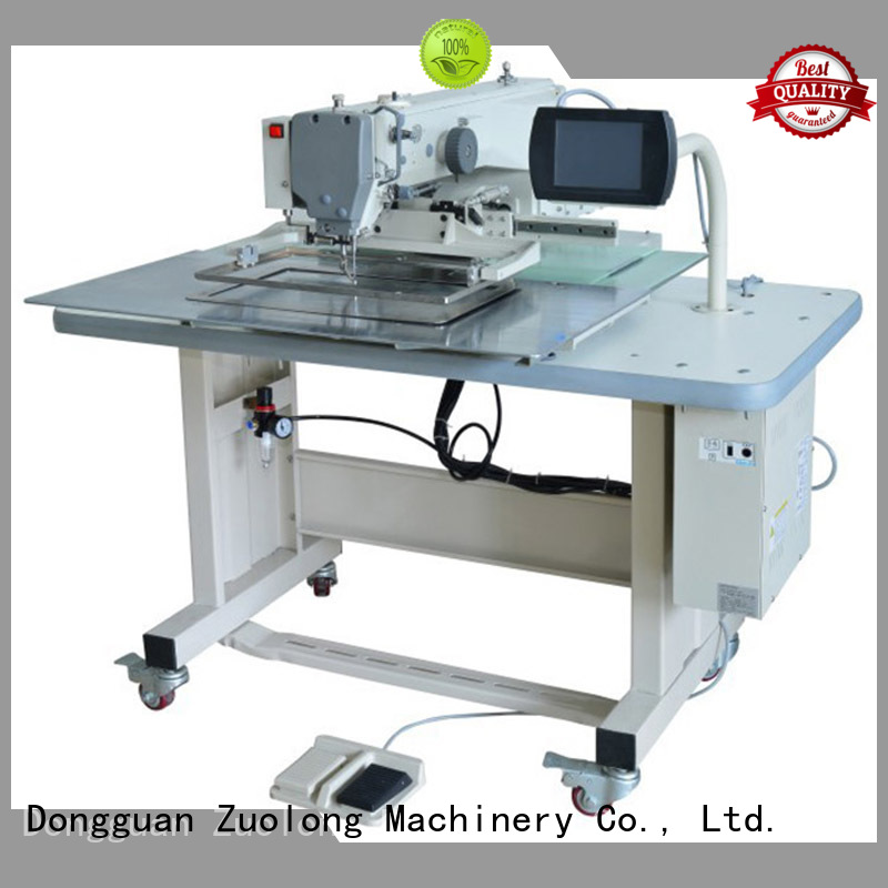 industrial sewing machine for sale button industrial Zuolong Machinery Brand