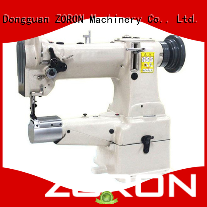 lockstitch sewing machine manufacturer for bag ZORON Machinery