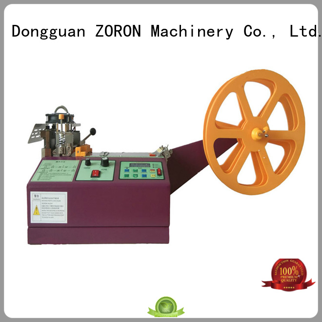 best automatic ribbon cutting machine supplier for fabric