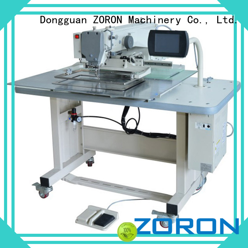 latest industrial sewing machine machine Home electric ZORON Machinery