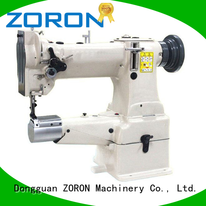 ZORON Machinery industrial sewing machine manufacturer for button