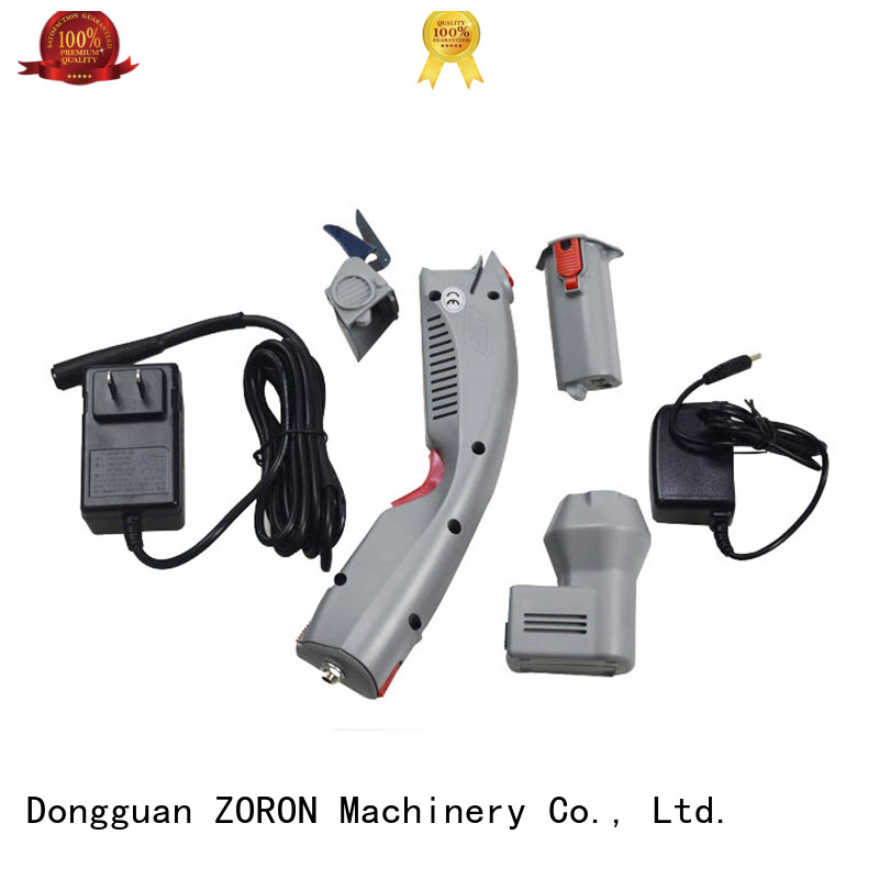 zle portable electric scissors manufacturer for cutting cloth ZORON Machinery