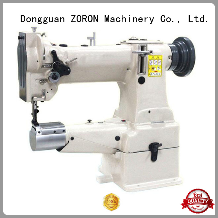 efficient snap button attaching machine online for tent ZORON Machinery