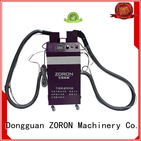 blue internal thread cutting machine supplier for cloth