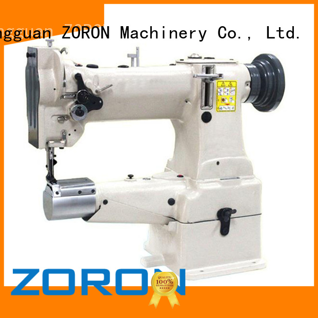 ZORON Machinery button sewing machine manufacturer for button