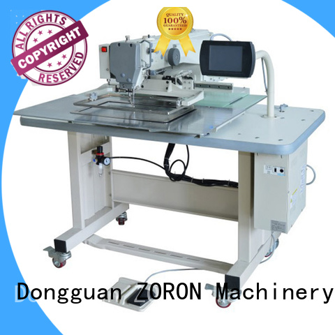 controlled industrial lockstitch sewing machine single needle for sofa