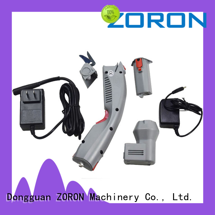 ZORON Machinery top best electric scissors for fabric manufacturer wholesale