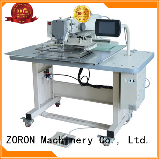 industrial heavy duty sewing machine for bag ZORON Machinery