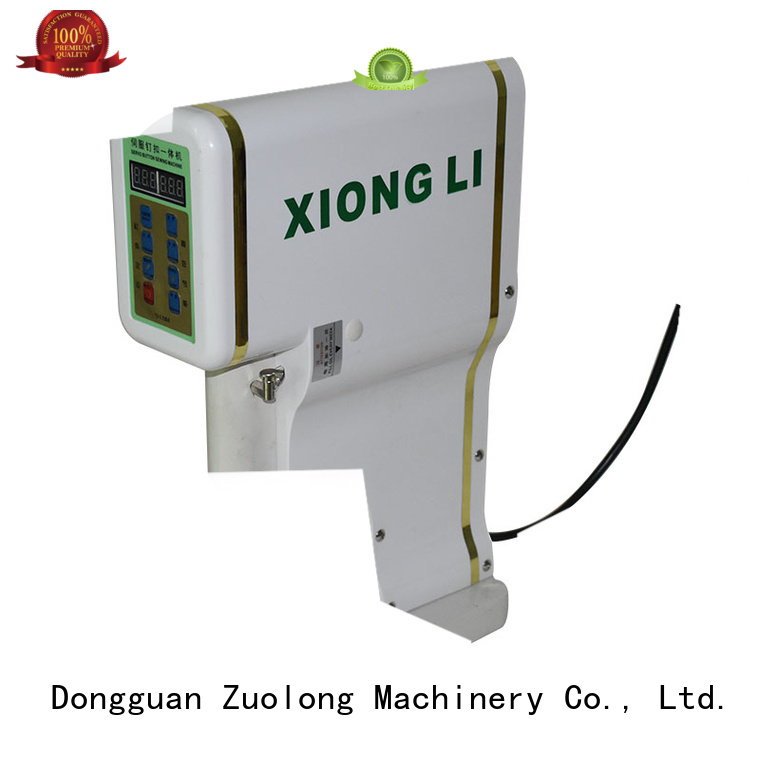 Zuolong Machinery Computer control best sewing machine Computer control Desktop