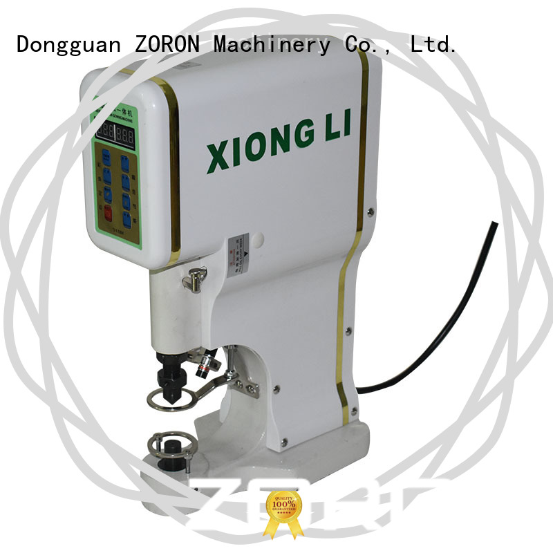 transport industrial sewing machine supplier for button