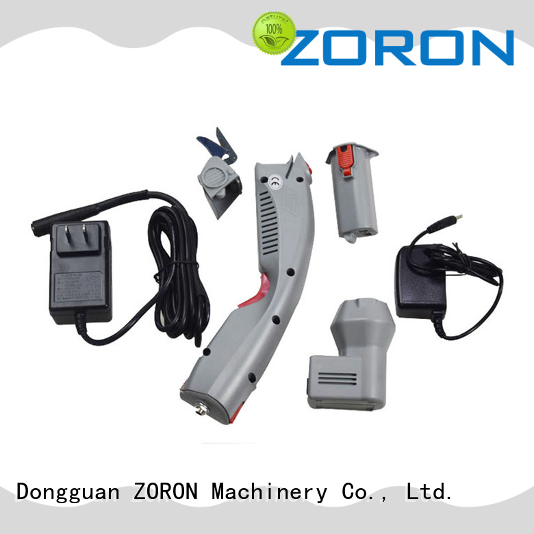 ZORON Machinery best electric scissors supplier for cutting cloth