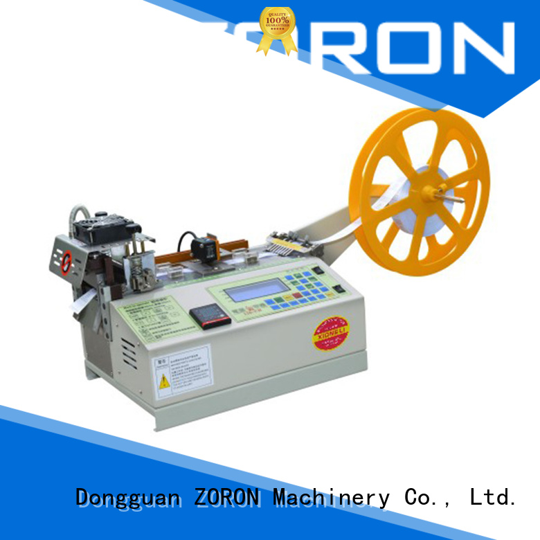 cutting automatic ribbon cutting machine Manual Mini