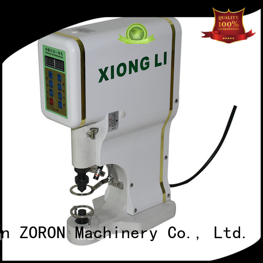 ZORON Machinery best sewing machine manufacturer for tent