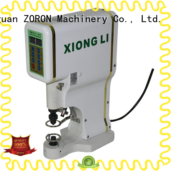ZORON Machinery heavy duty portable sewing machine online for sofa