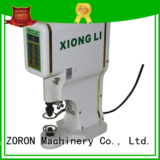 controlled lockstitch sewing machine for busniess for button